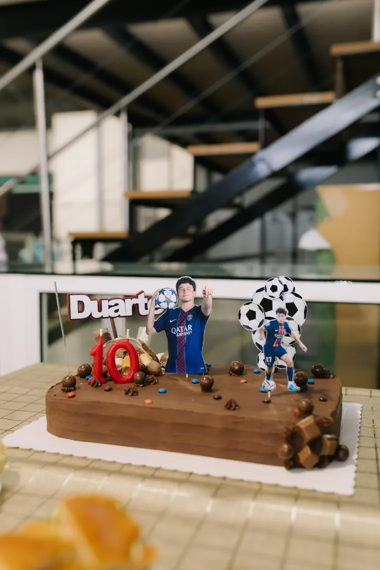 Festa de aniversário